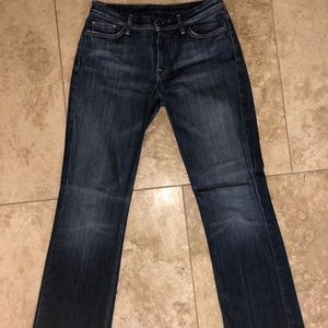 7 For All Mankind Bootcut Jeans